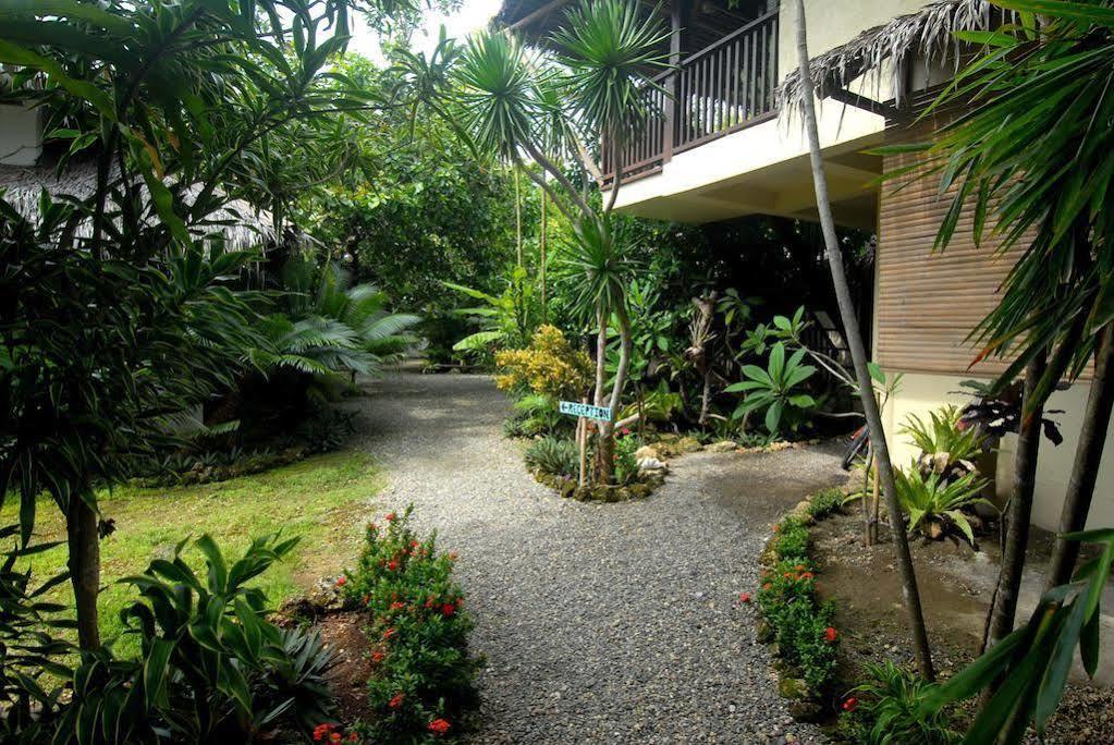 Blue Bayou Bungalows Balabag  Exterior foto