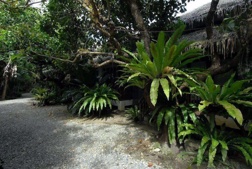 Blue Bayou Bungalows Balabag  Exterior foto